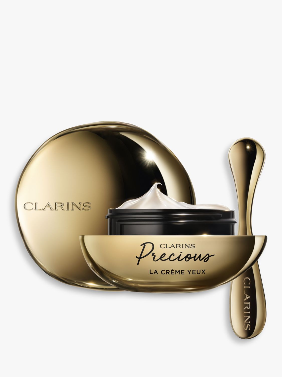 Clarins Precious La Crème Yeux Age-Defying Eye Cream, 15ml 1
