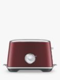 Sage The Toast Select Luxe Toaster, Red Velvet