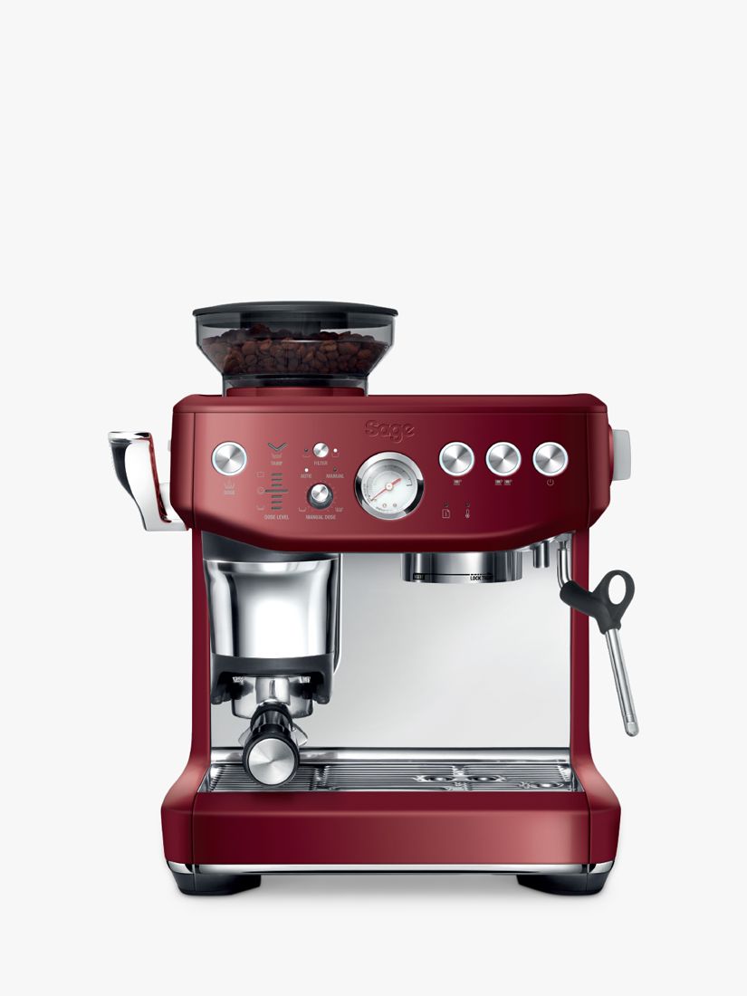How to get the most out of the Sage/Breville Barista Express