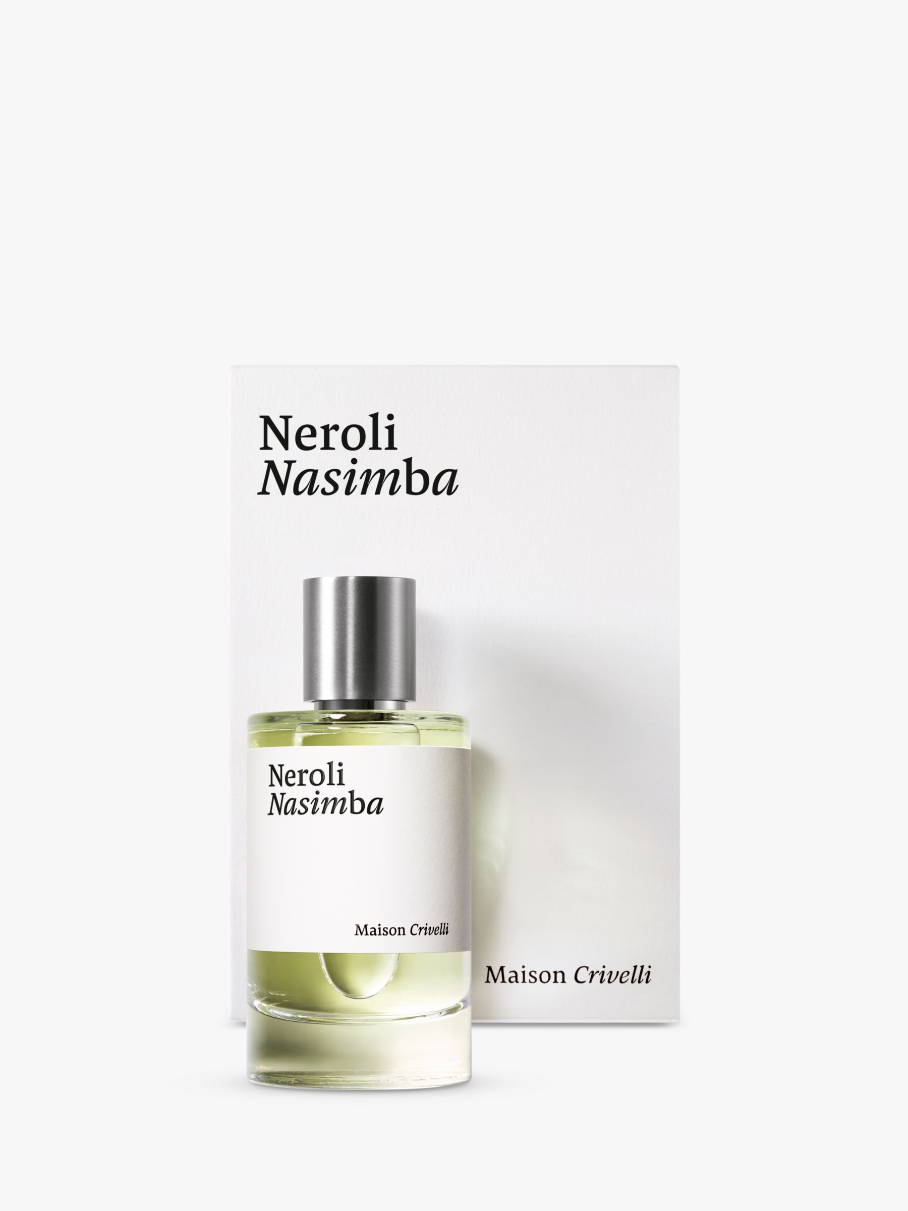 Maison Crivelli Neroli Nasimba Eau de Parfum, 100ml 2