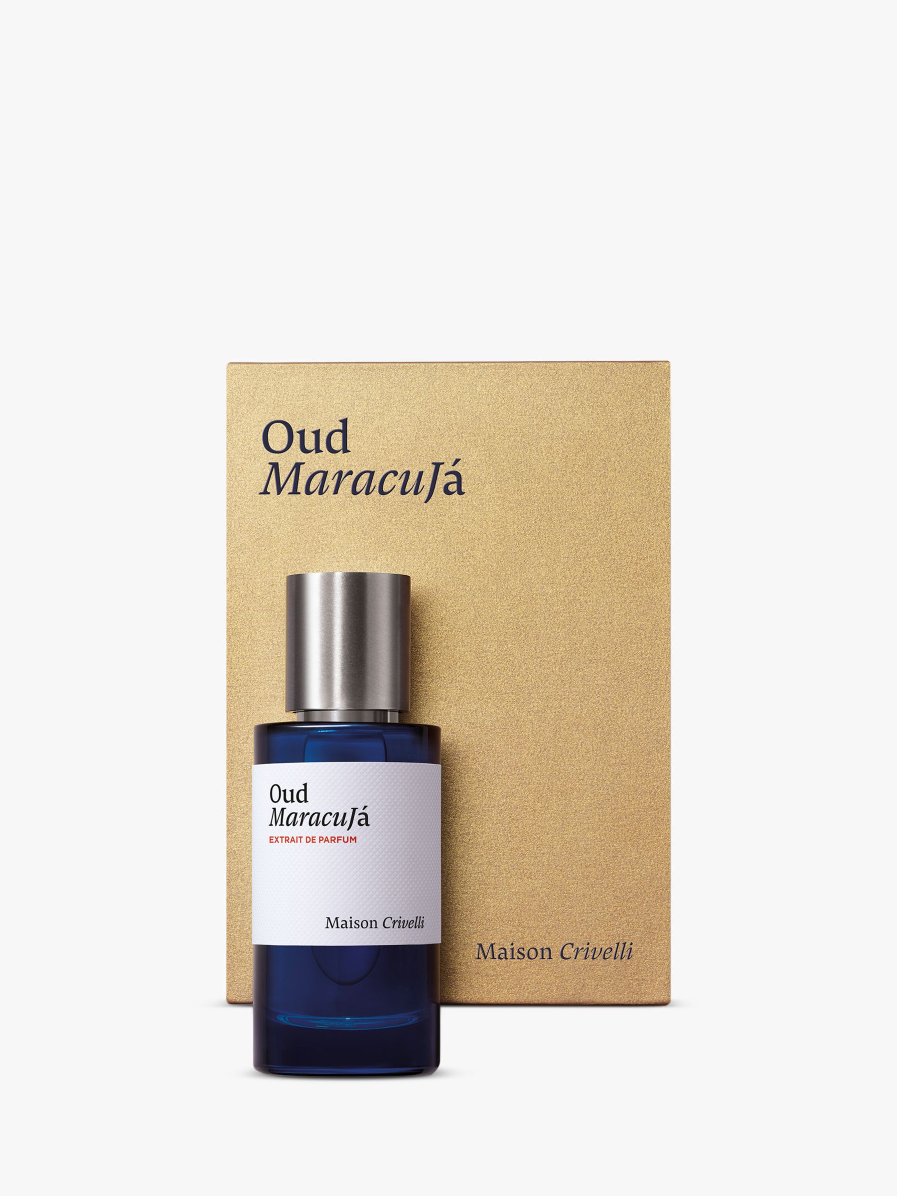 Maison Crivelli Oud Maracuja Extrait de Parfum, 50ml 2