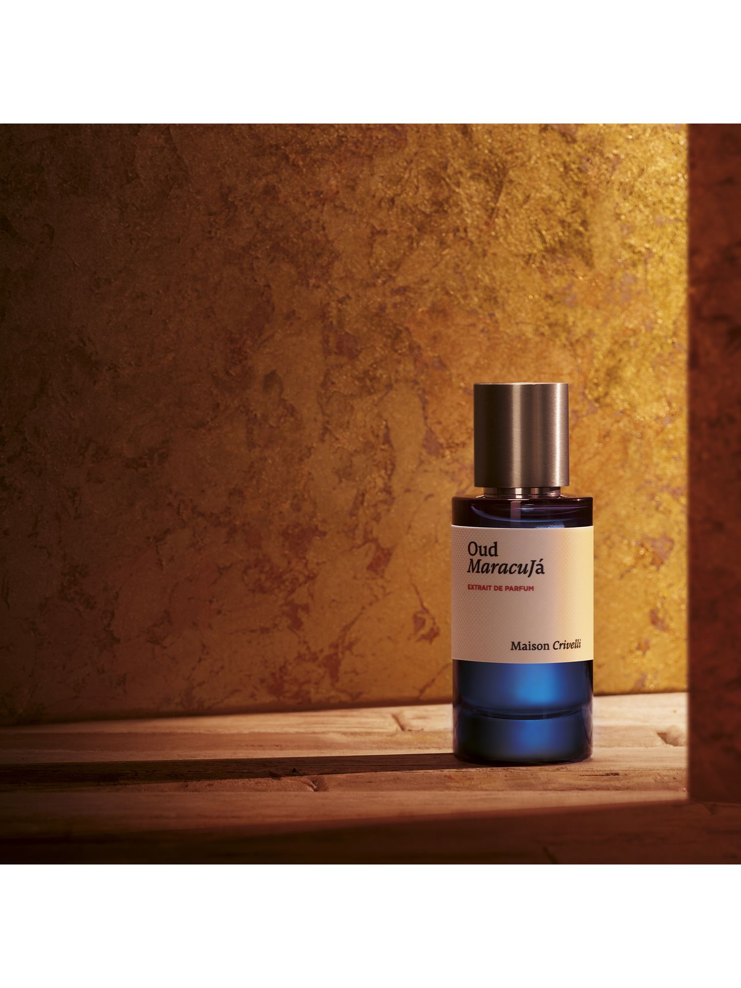 Maison Crivelli Oud Maracuja Extrait de Parfum, 50ml