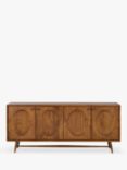 ercol for John Lewis Bellingdon 4 Door Sideboard, Ash