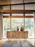 ercol Solid Ash Living & Dining Furniture Range, Vintage Ash Wood