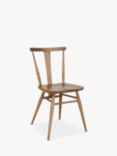 ercol for John Lewis Ashridge Dining Chair, Ash