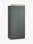 Little Acorns Burlington 2 Door Double Wardrobe