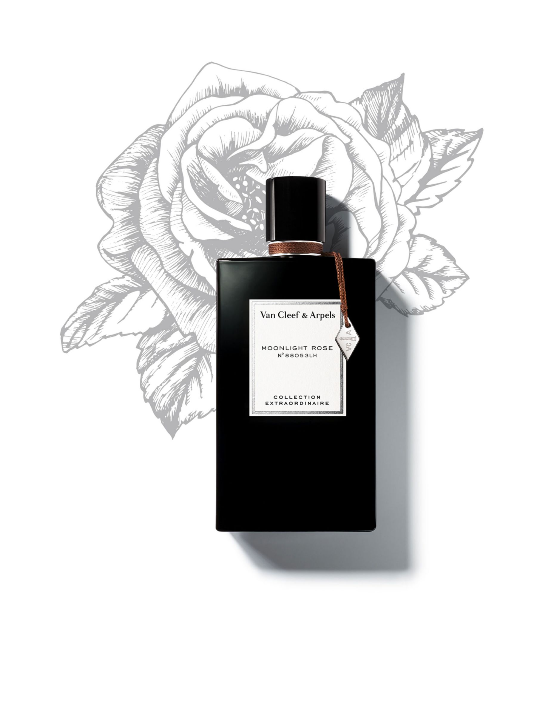 Van Cleef & Arpels Moonlight Rose Eau de Parfum, 75ml 3
