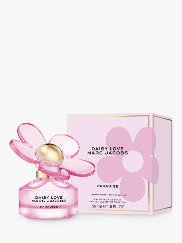 Marc Jacobs Daisy Love Paradise Eau de Toilette Limited Edition, 50ml