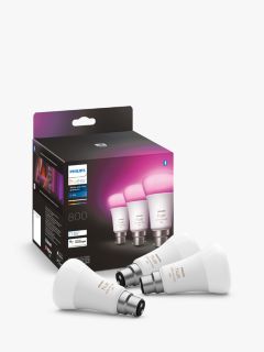 Philips hue deals a19 wattage