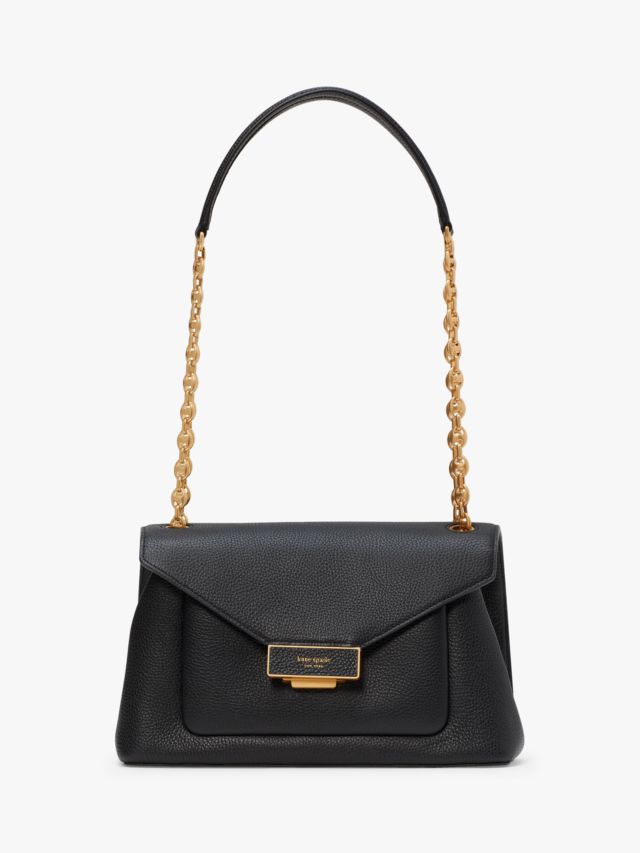 Kate spade shoulder bag best sale with chain