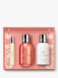 Molton Brown Heavenly Gingerlily Travel Collection Bodycare Gift Set