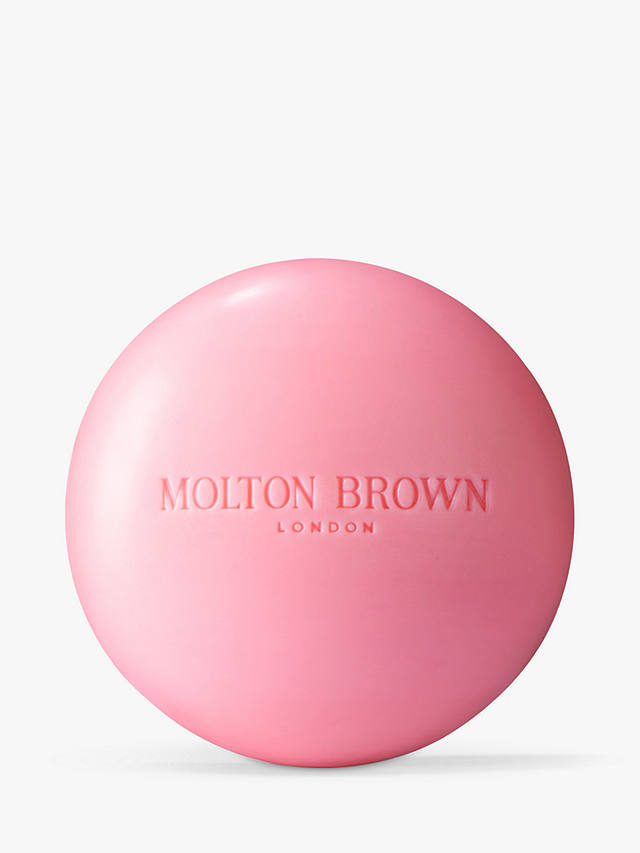 Molton Brown Fiery Pink Pepper Perfumed Soap, 150g 1
