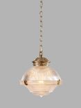 Pure White Lines Sloane Small Pendant Ceiling Light