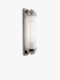 Pure White Lines Elon Large Wall Light