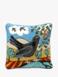 Cleopatra's Needle Blackbird Tapestry Cushion Kit