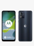Motorola Moto e13 Smartphone, Android, 2GB RAM, 6.5”, 4G, SIM Free, 64GB