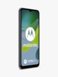 Motorola Moto e13 Smartphone, Android, 2GB RAM, 6.5”, 4G, SIM Free, 64GB