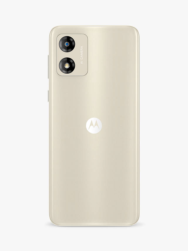 Buy Motorola Moto e13 Smartphone, Android, 2GB RAM, 6.5”, 4G, SIM Free, 64GB Online at johnlewis.com