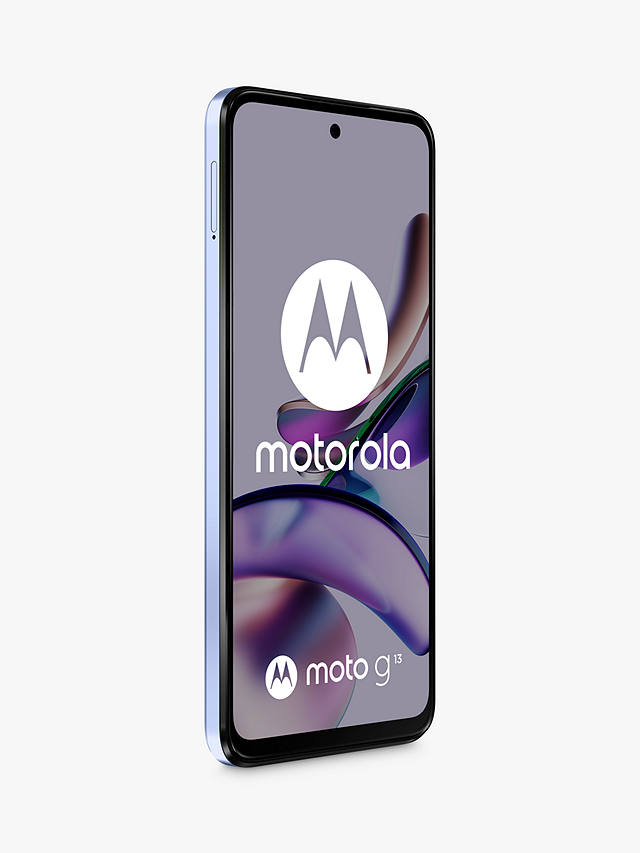 Buy Motorola Moto g13 Smartphone, Android, 4GB RAM, 6.5”, 4G, SIM Free, 128GB Online at johnlewis.com