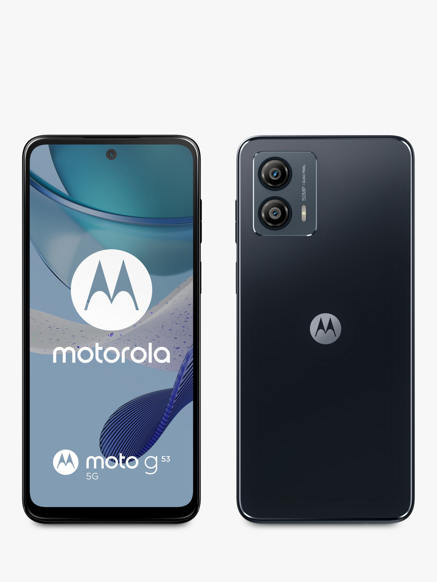 Smartphone Motorola Moto G73 5G Dual Sim 256GB Midnight Blue 8GB Ram