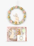 Artcuts Easter Bunny Wood Wreath Kit