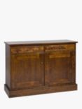 Laura Ashley Garrat Small Sideboard, Dark Brown