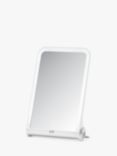 EKO iMira Foldable LED Mirror, White