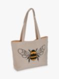 Milward Bee Craft Tote Bag, Multi