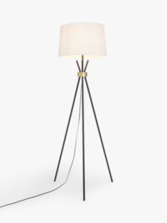 John lewis deals tripod lamp