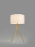 John Lewis Crossmark Table Lamp