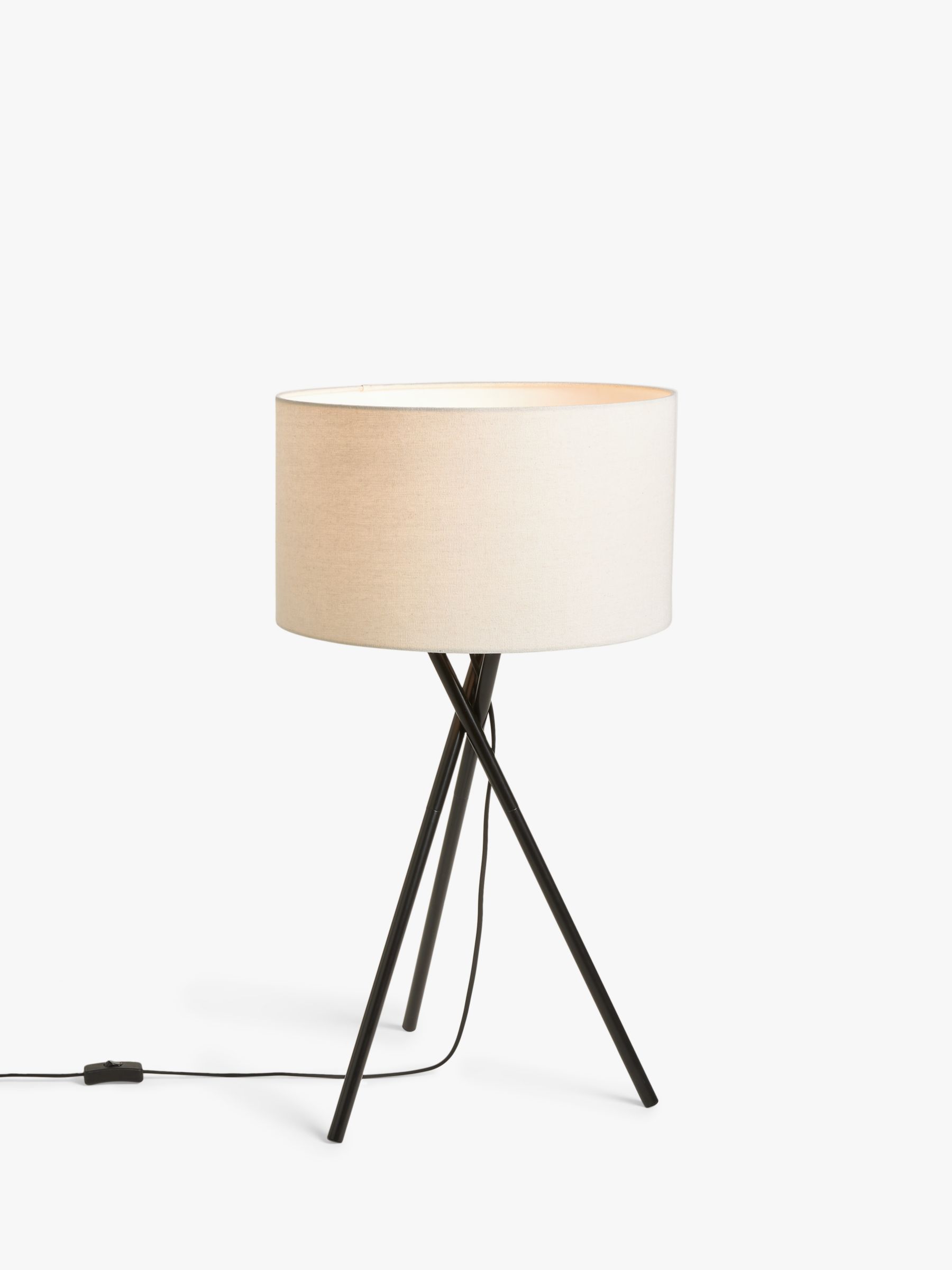 Kmart side table deals lamps