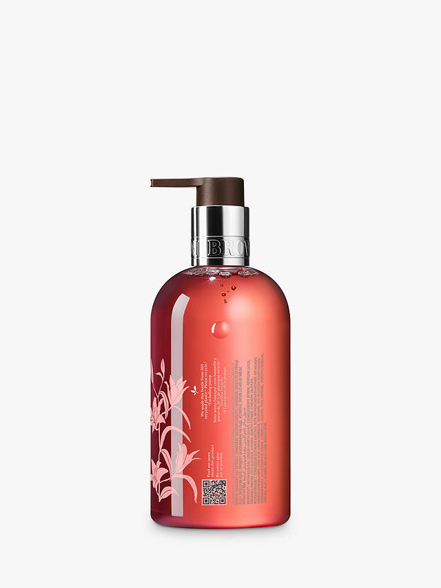 Molton Brown Heavenly Gingerlily Limited Edition Design Hand Wash, 300ml 2