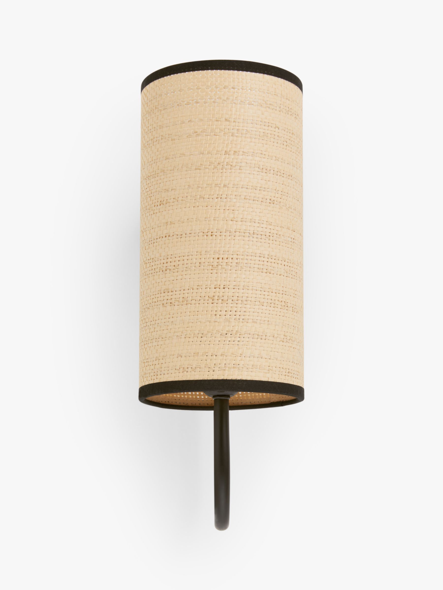 John lewis deals black lampshade