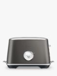 Sage The Toast Select Luxe Toaster, Black Stainless Steel