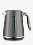 Sage Soft Top Kettle, 1.7L, Black Stainless Steel