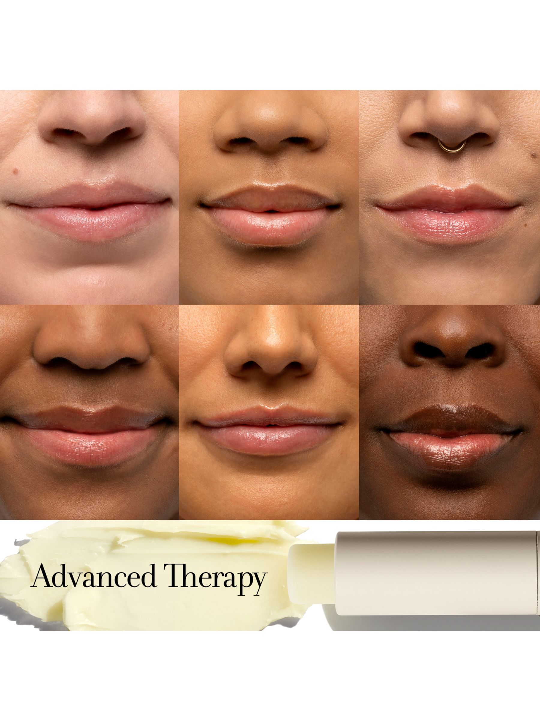 Fresh Sugar Advanced Therapy Treatment Lip Balm, 4.3g 4