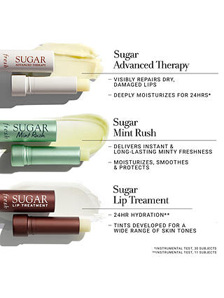 Fresh Sugar Advanced Therapy Treatment Lip Balm, 4.3g 9