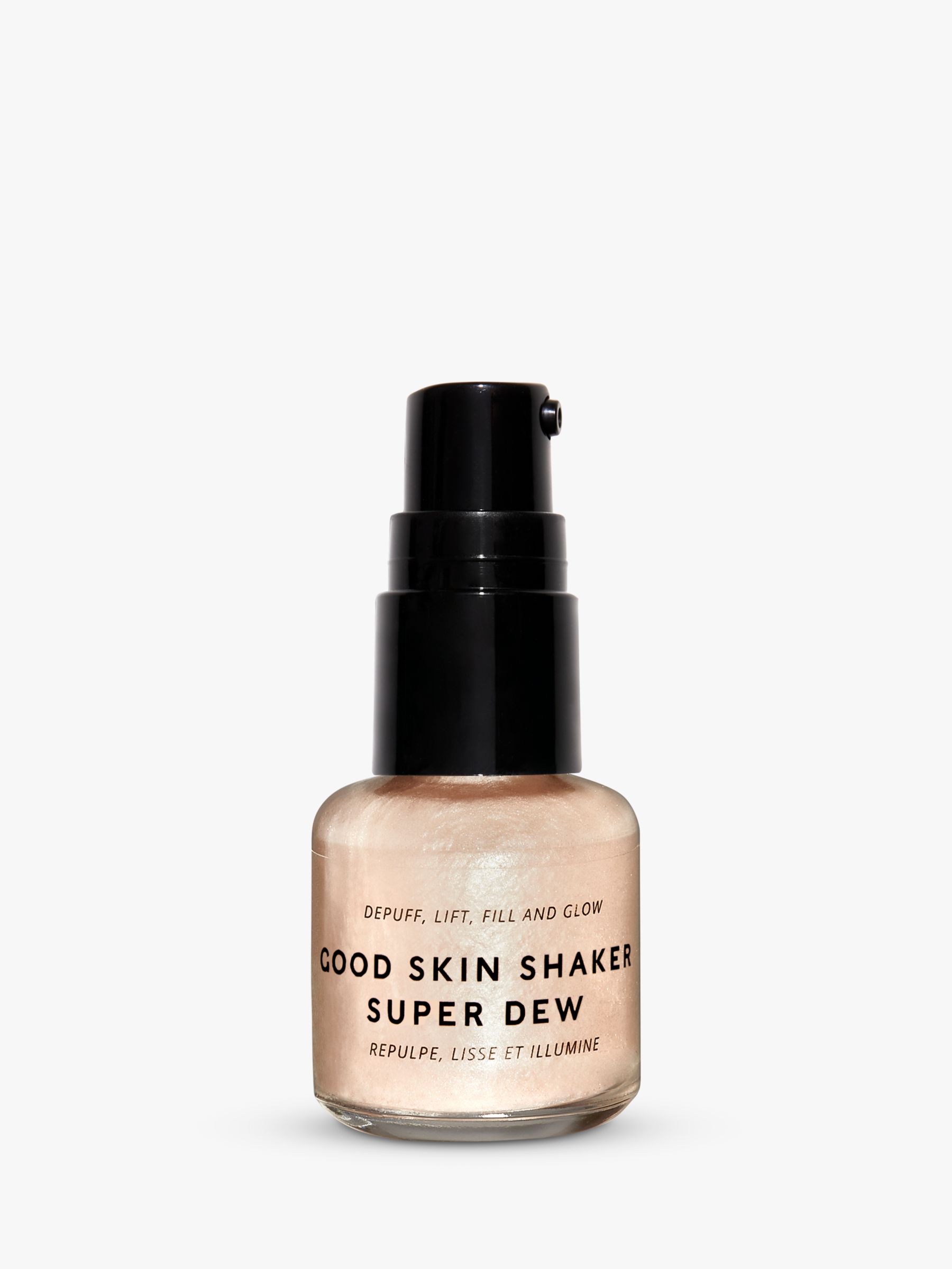 Lixirskin Good Skin Shaker, Super Dew, 15ml 1