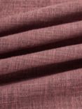 John Lewis Tonal Weave Furnishing Fabric, Damson