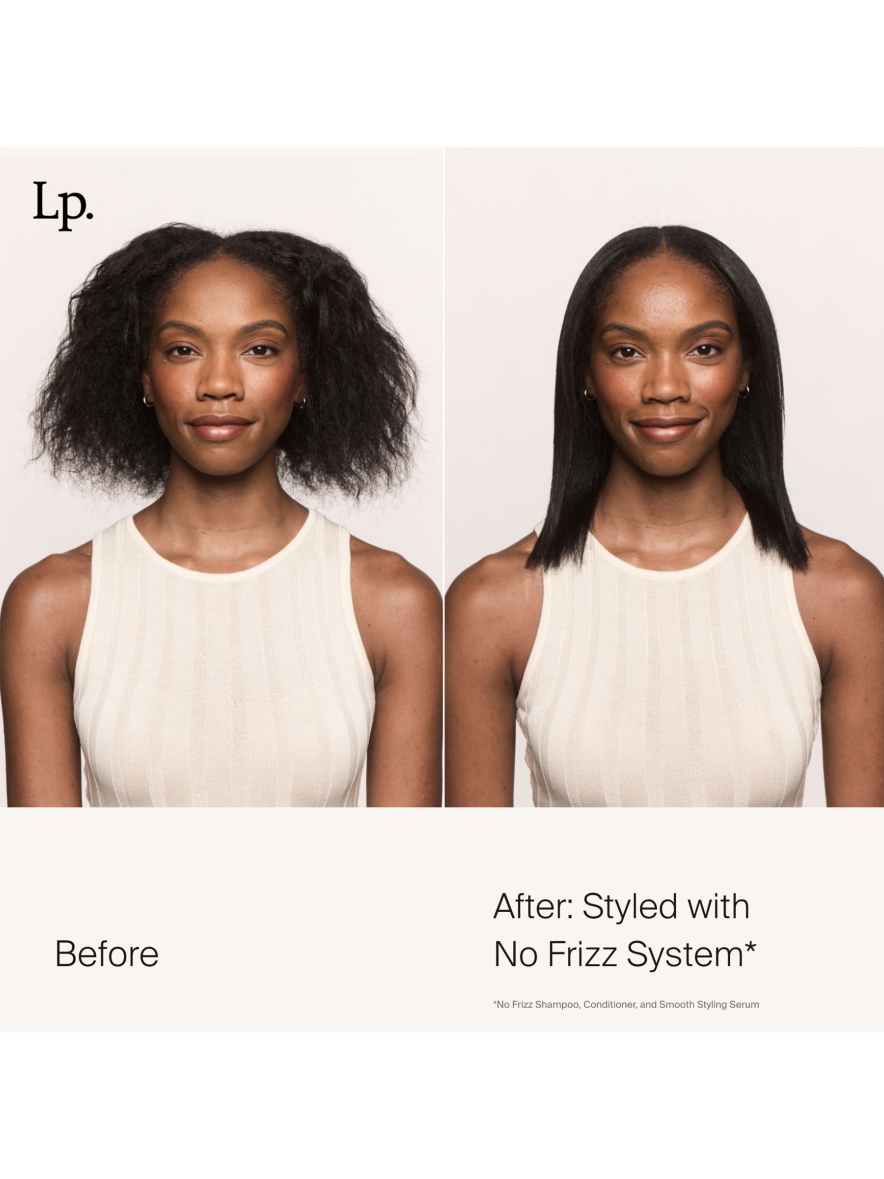 Living Proof No Frizz Smooth Styling Serum, 45ml 2