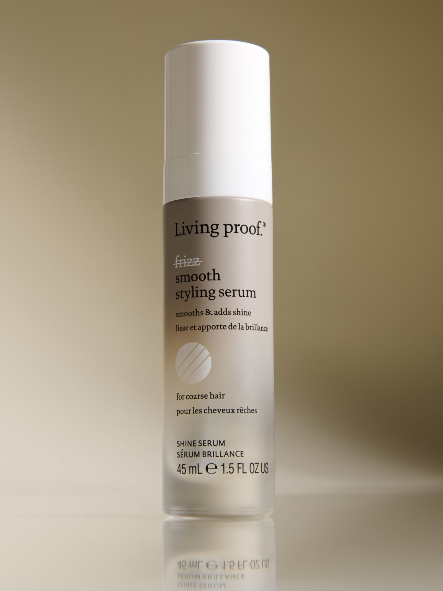 Living Proof No Frizz Smooth Styling Serum, 45ml 4