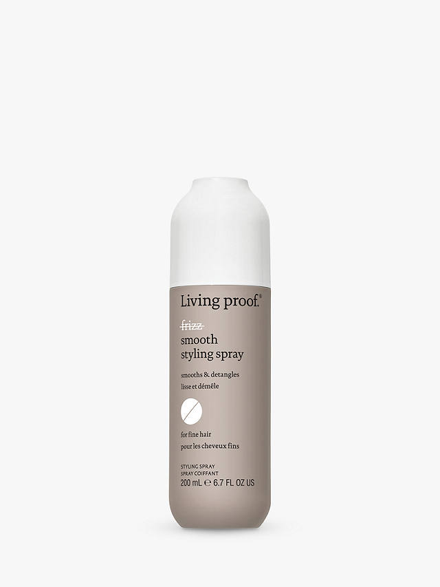 Living Proof No Frizz Smooth Styling Spray, 200ml 1