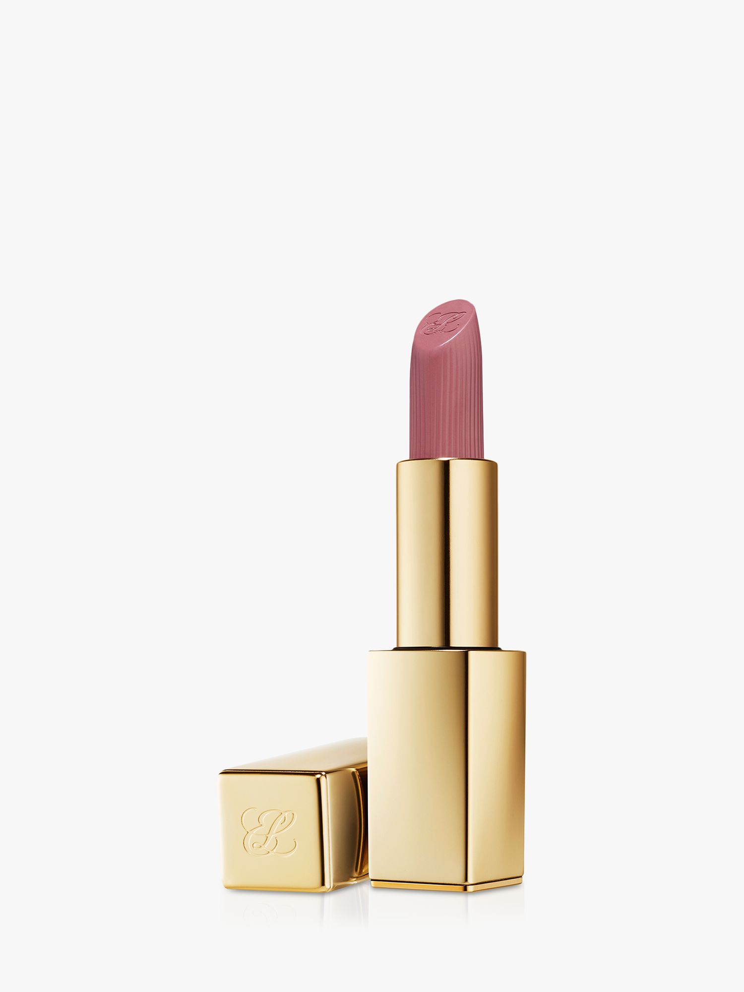 Est e Lauder Pure Colour Matte Lipstick Suit Up at John Lewis