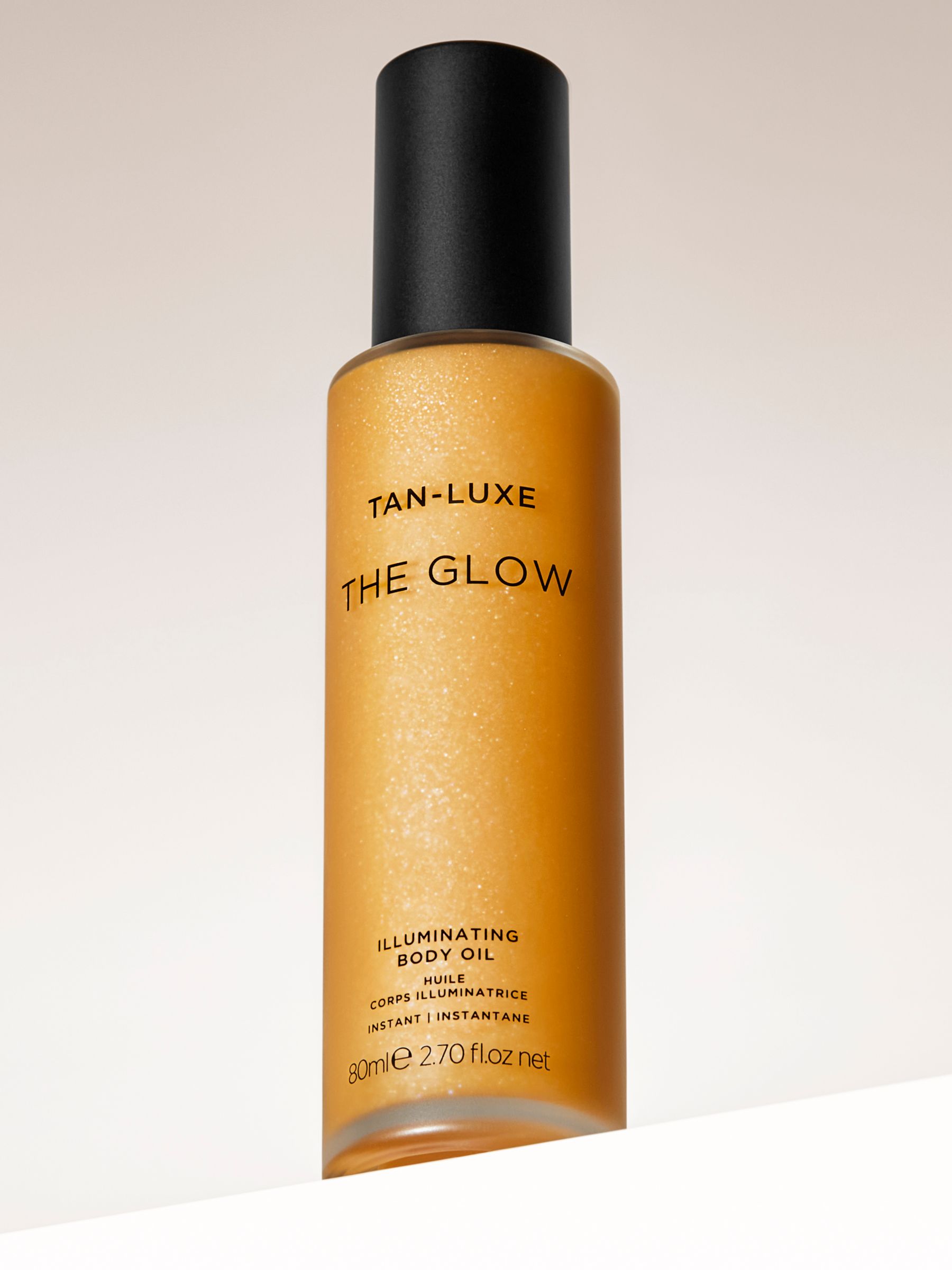 Tan-Luxe The Glow Illuminating Body Oil, 80ml 2