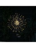 NOMA Firework Outdoor Stake Light, Warm White