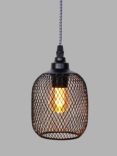 NOMA Lantern Parasol Outdoor Light, Warm White