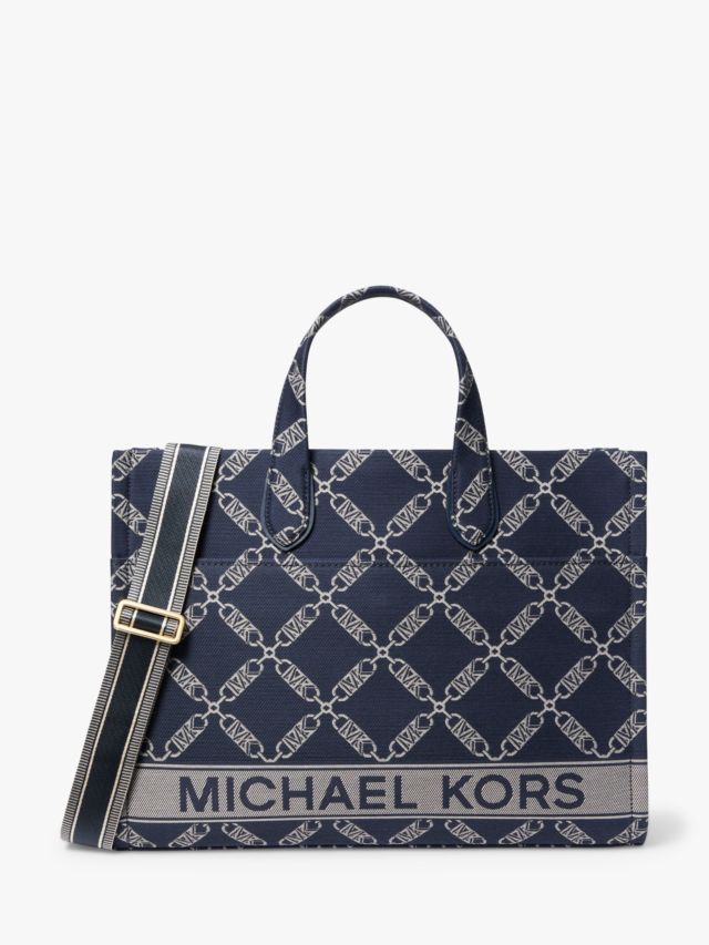 Michael kors monogram handbag for deals sale