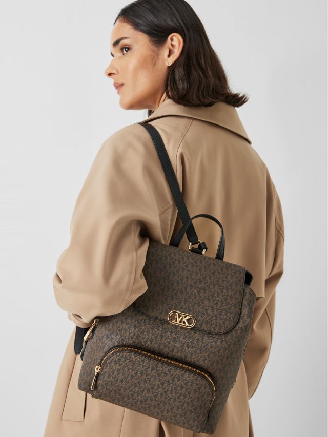 Michael kors cassie on sale backpack