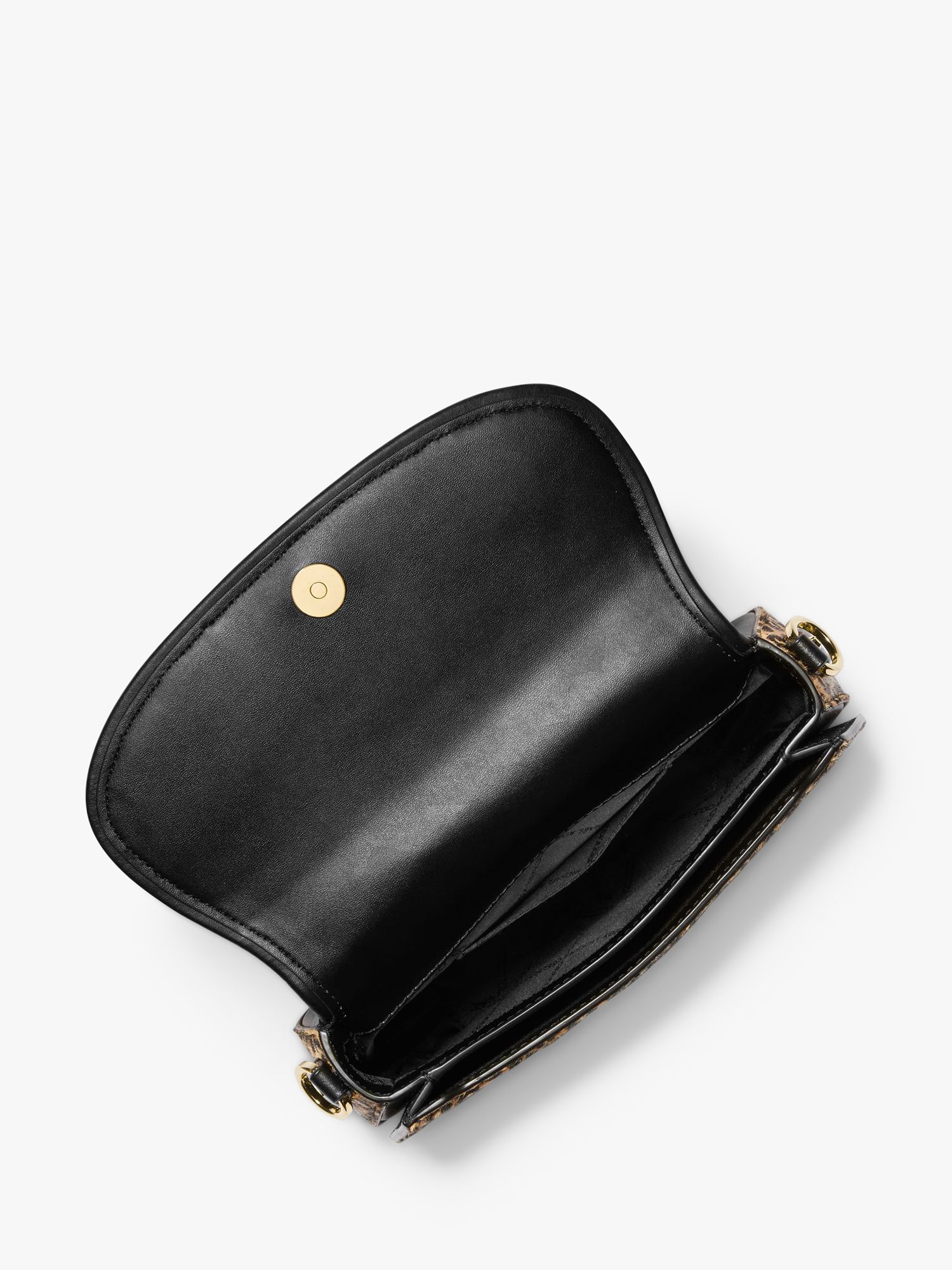 Michael kors black bag on sale crossbody