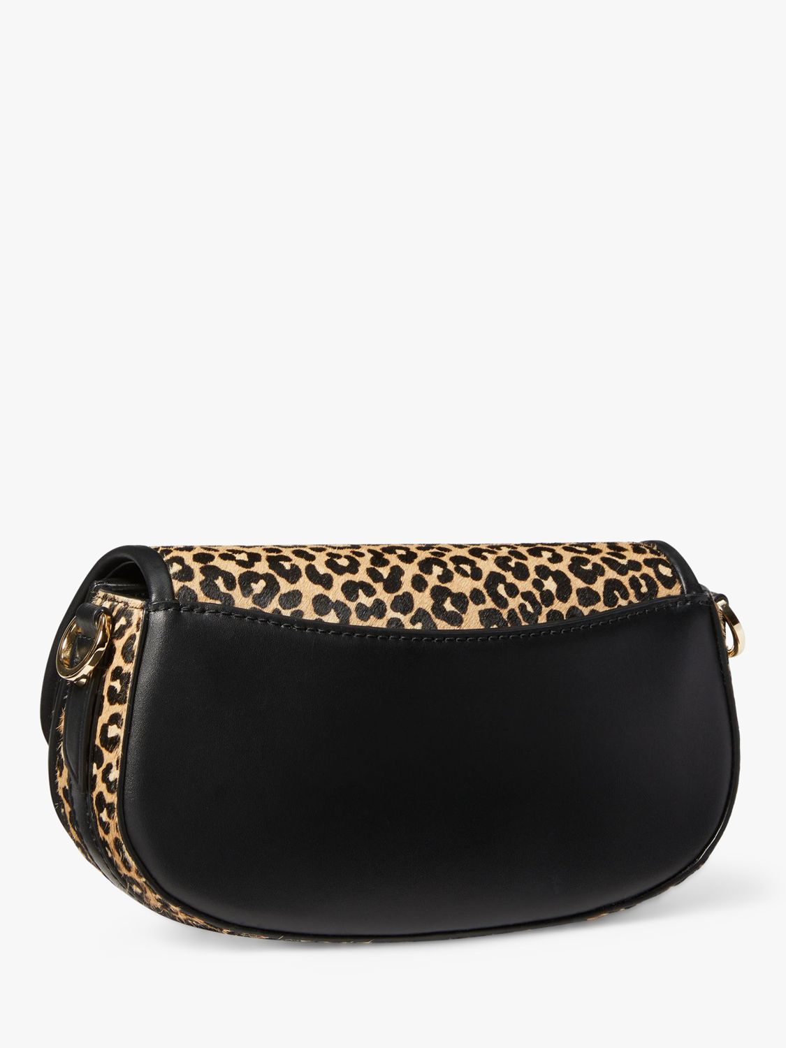 Michael kors bag leopard on sale print